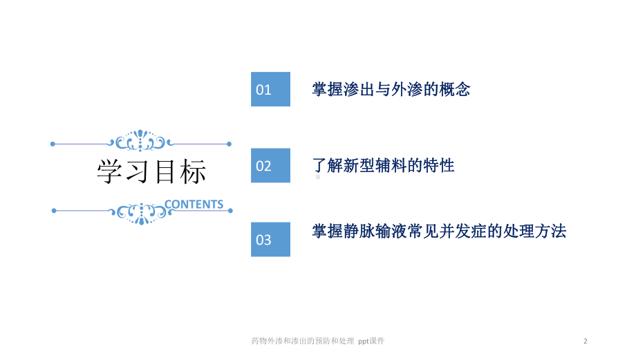 药物外渗和渗出的预防和处理-ppt课件.pptx_第2页