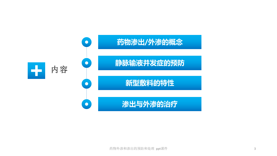 药物外渗和渗出的预防和处理-ppt课件.pptx_第3页