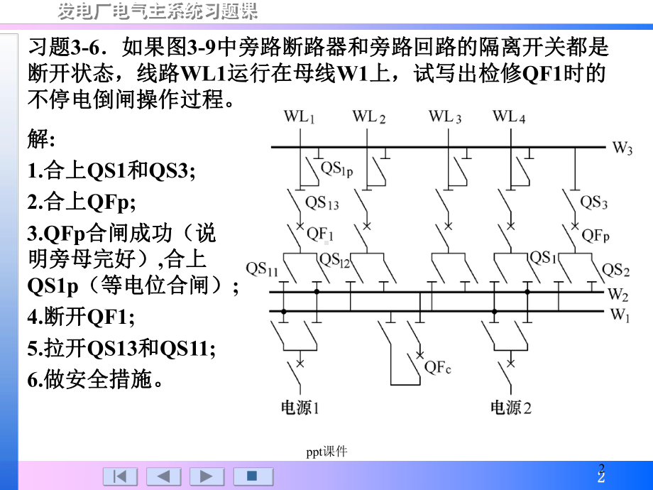 发电厂电气部分-ppt课件.ppt_第2页