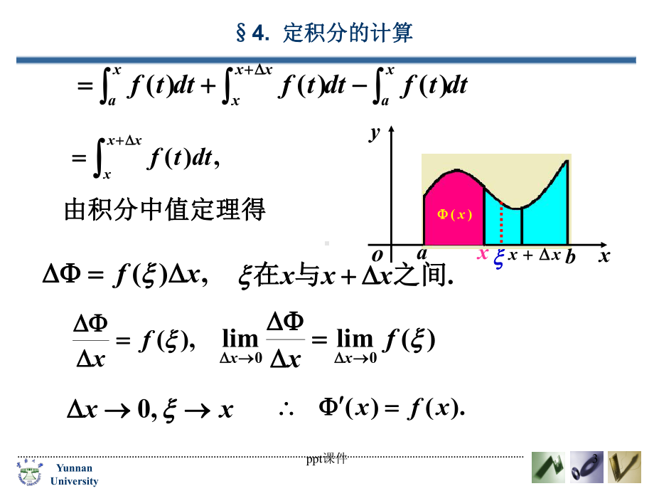 定积分计算的基本公式-ppt课件.ppt_第3页