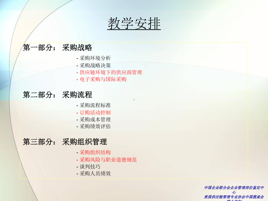 供应链管理采购战略与流程PPT课件.ppt_第2页