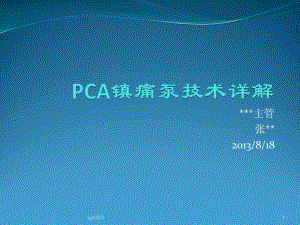 镇痛泵技术-ppt课件.ppt