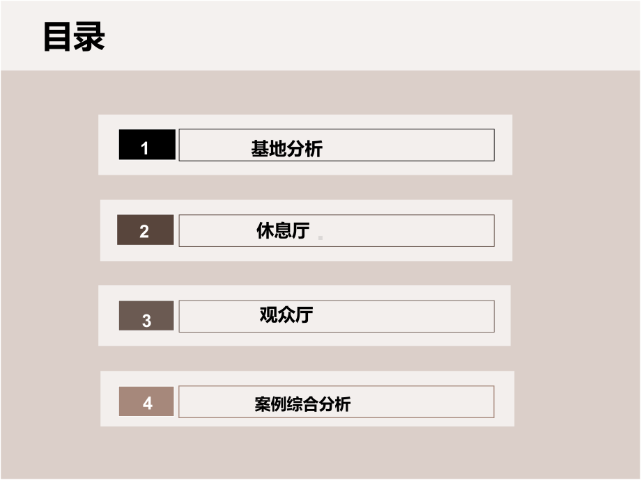 影剧院设计分析报告精品PPT课件.ppt_第2页