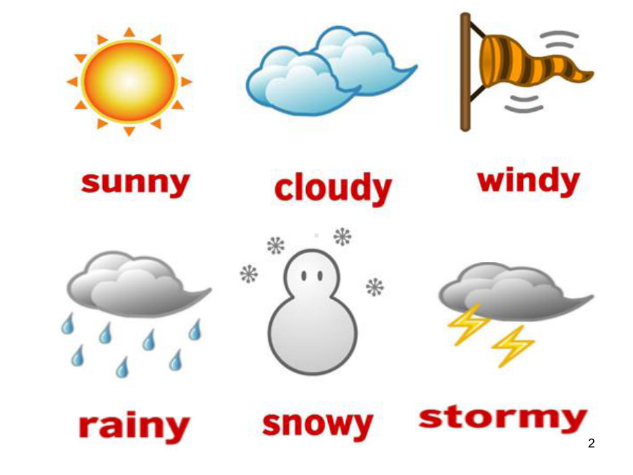 小学英语汇总教学之季节与天气ppt课件.ppt_第2页