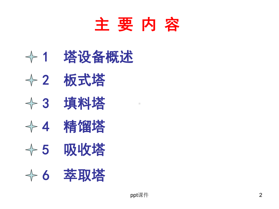 化工塔设备-ppt课件.ppt_第2页