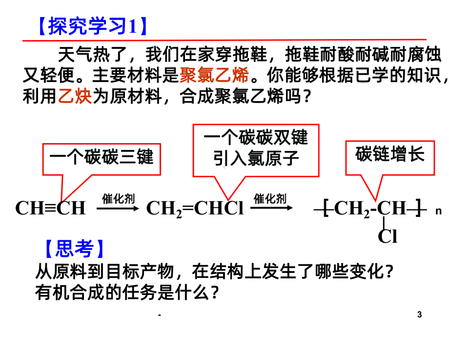 公开课有机合成PPT课件.ppt_第3页