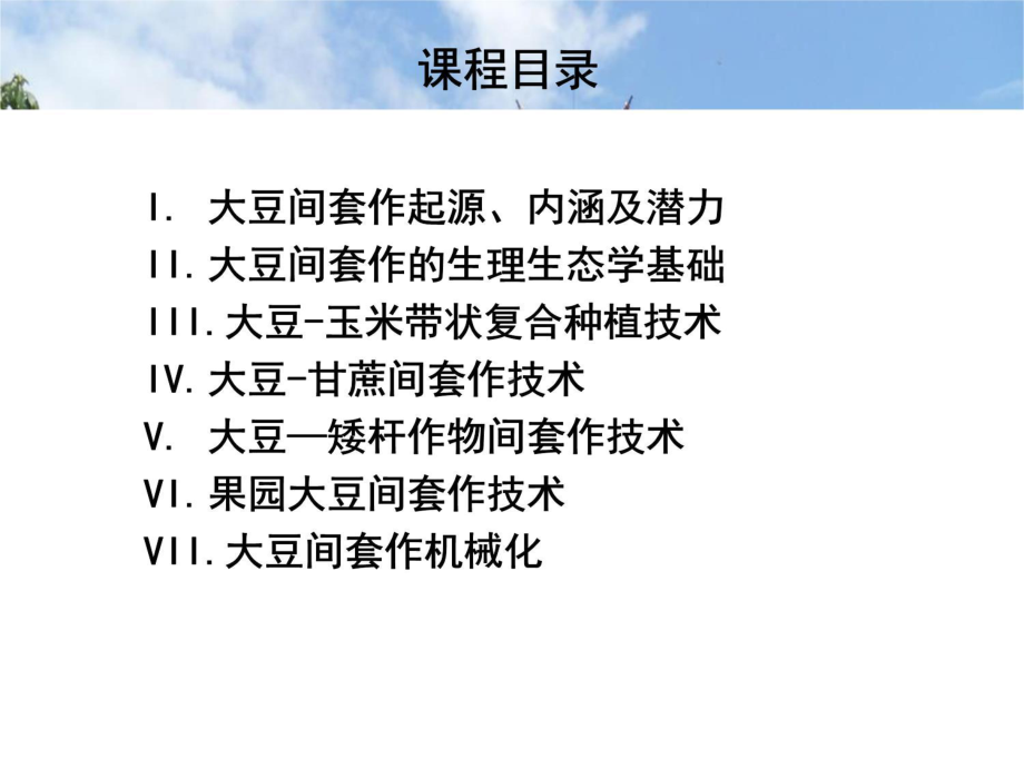 大豆间套作栽培技术课件.ppt_第2页