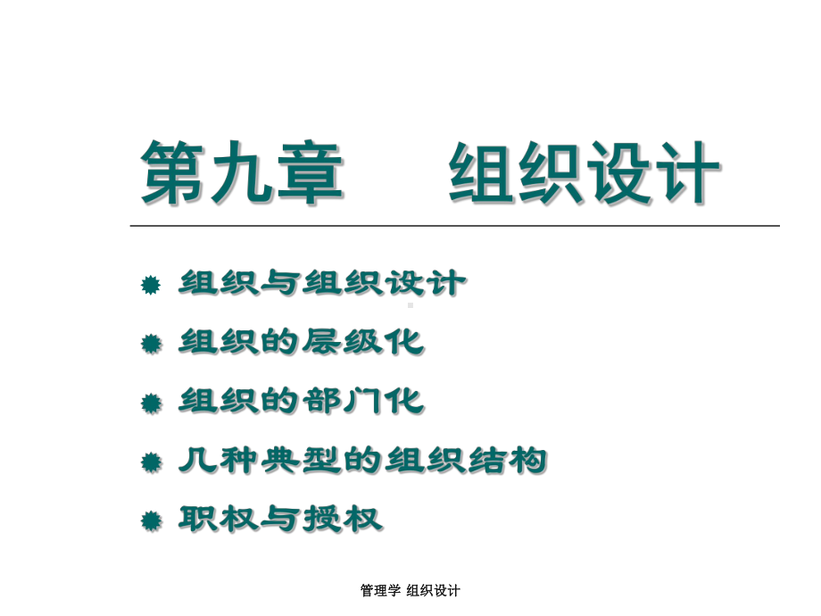 管理学-组织设计-ppt课件.ppt_第2页