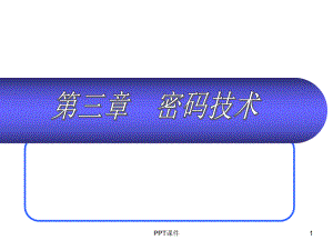 密码技术-ppt课件.ppt