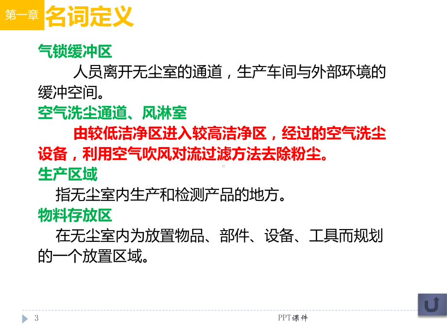 无尘室管理规范介绍-ppt课件.ppt_第3页