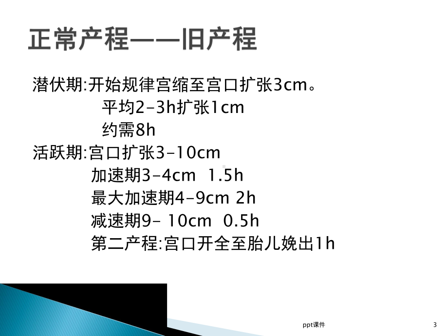 新旧产程对比分析-ppt课件.ppt_第3页