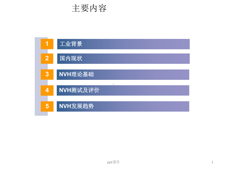 工程机械NVH基础-ppt课件.ppt_第1页