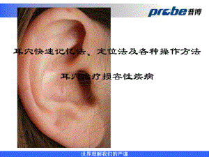 耳穴快速记忆法、定位法及各种操作方法ppt课件.ppt