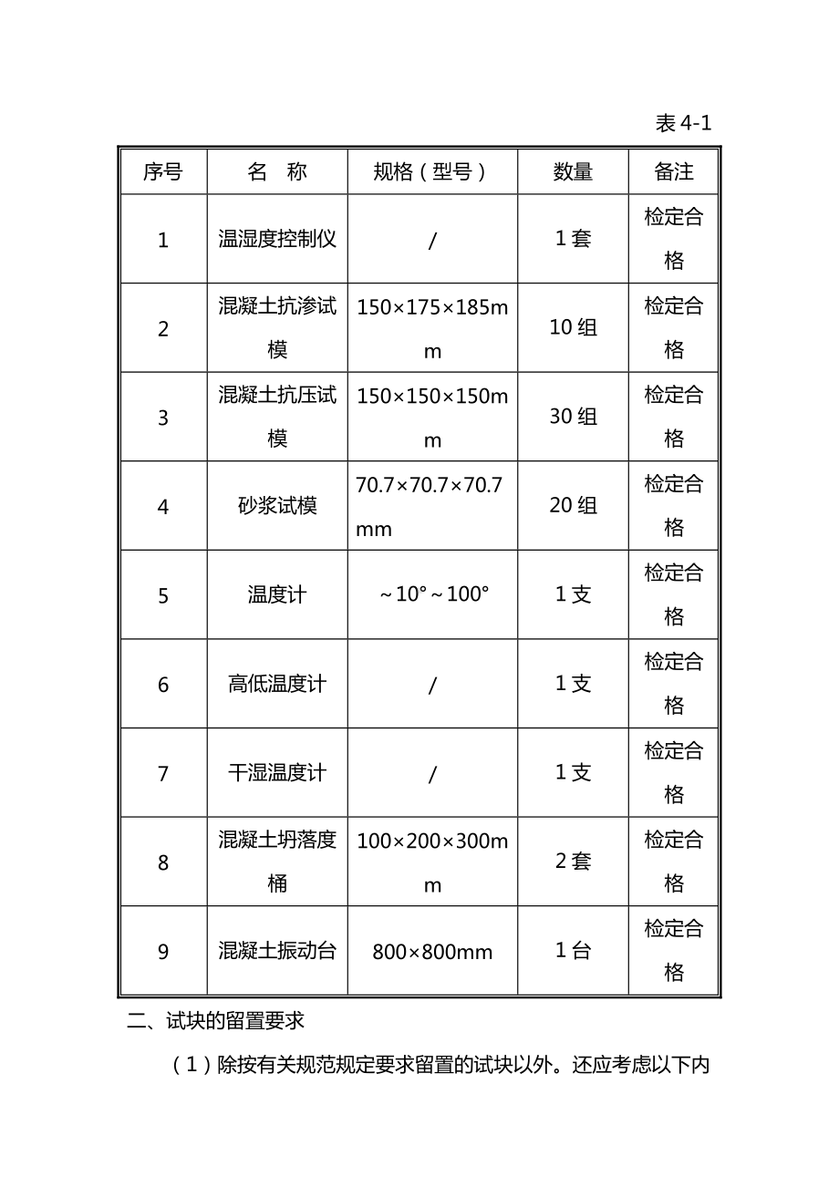 混凝土施工技术准备工作.docx_第2页