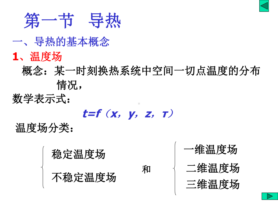 导热微分方程边界条件课件.ppt_第1页