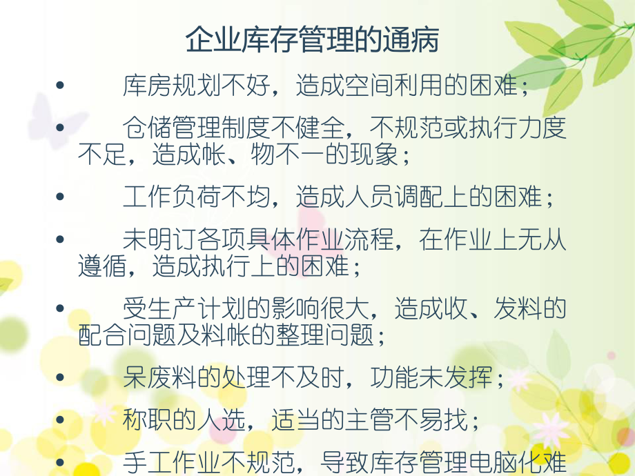 库存管理与降低库存课件.ppt_第3页