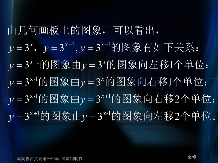 指数函数及其性质之复合函数的单调区间与值域课件.pptx_第3页