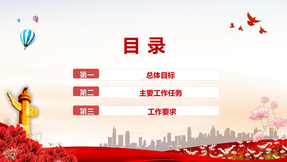 课件清廉医院2022年度清廉医院建设工作方案医疗系统专题课件PPT模板.pptx_第3页