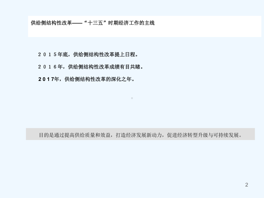 推进供给侧改革促进经济转型升级课件.pptx_第2页