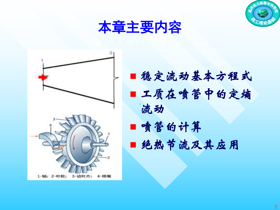 工程热力学蒸汽的流动课件.ppt_第3页