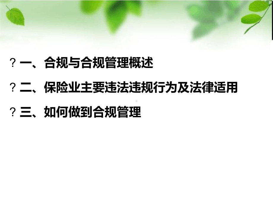 保险公司合规管理文档课件.ppt_第2页