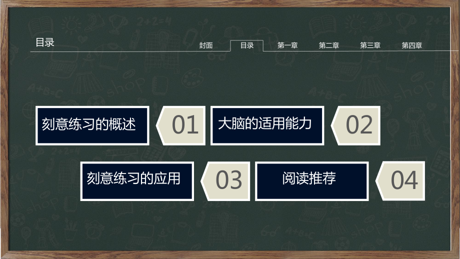 专题课件科技风教学培训学习法刻意练习的学习法PPT模板.pptx_第2页