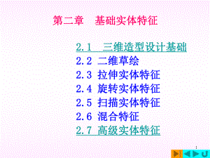 pro.e基础教程(完整版)PPT课件.ppt