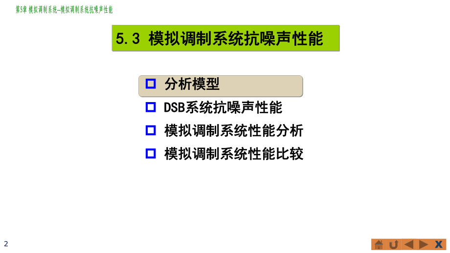 模拟调制系统抗噪声性能课件.ppt_第2页