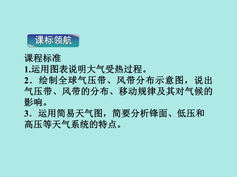 大气的热状况与大气运动课件.ppt_第3页