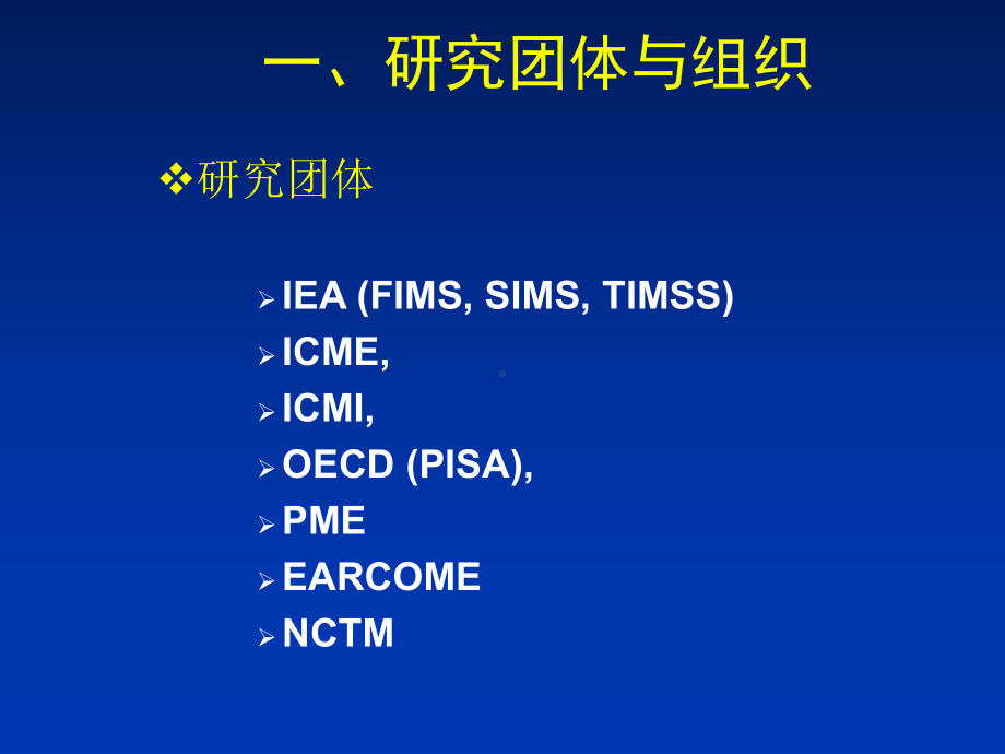 数学教育国际研究动态-精品课件.ppt_第3页