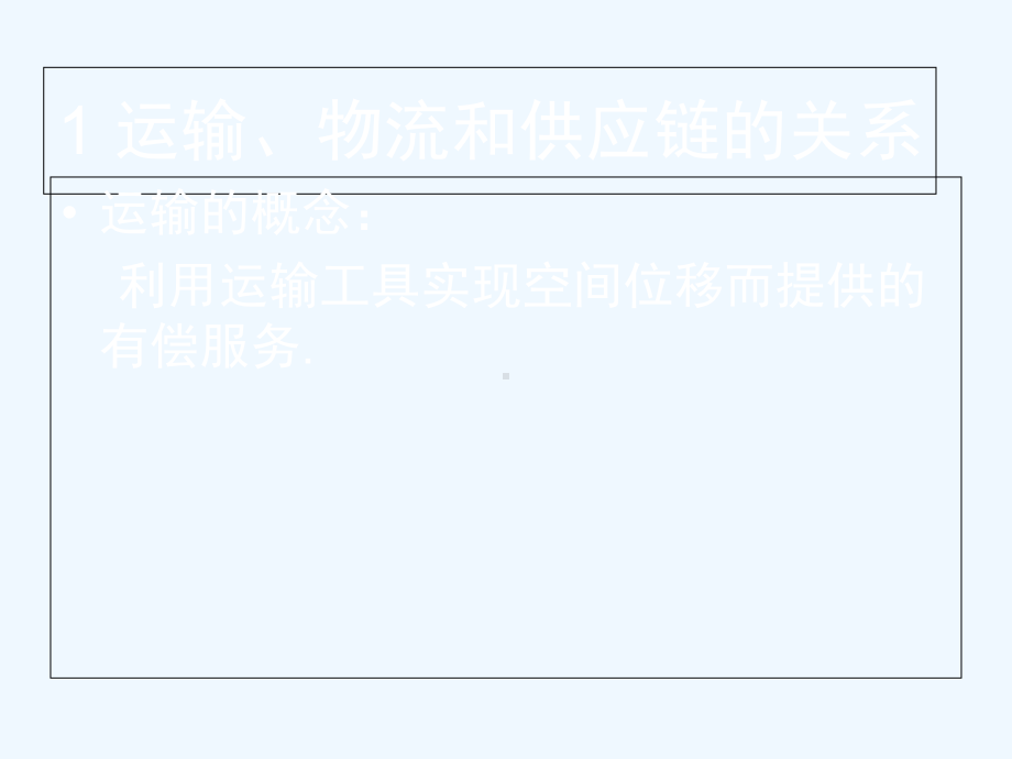 交通运输及物流和供应链课件.ppt_第2页