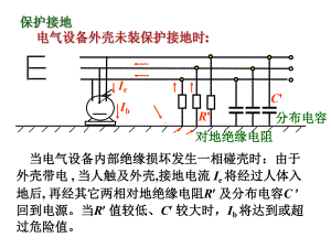 保护接地原理共16页课件.ppt