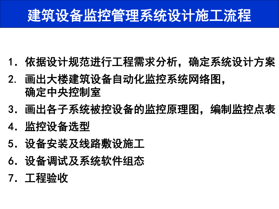 建筑设备监控系统设计与施工课件.pptx_第2页