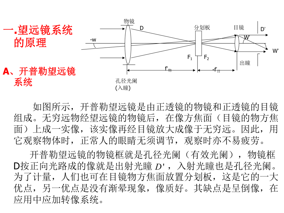 显微镜望远镜的设计与组装课件.pptx_第2页