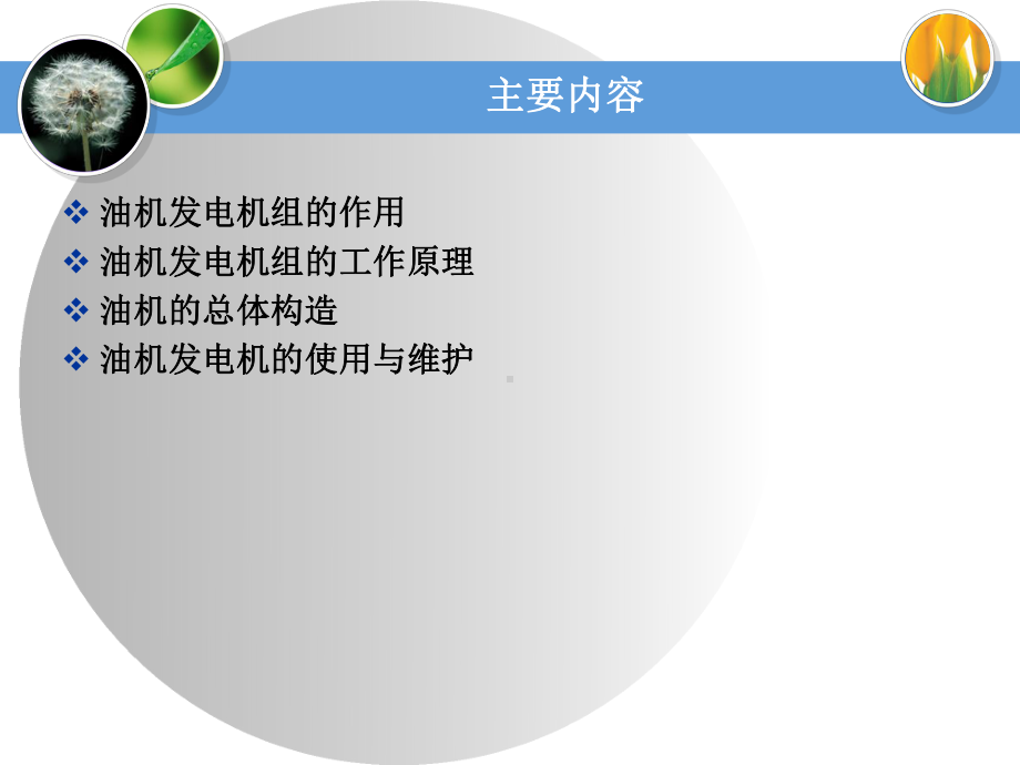 柴油发电机启动及日常维护..47页PPT课件.ppt_第3页