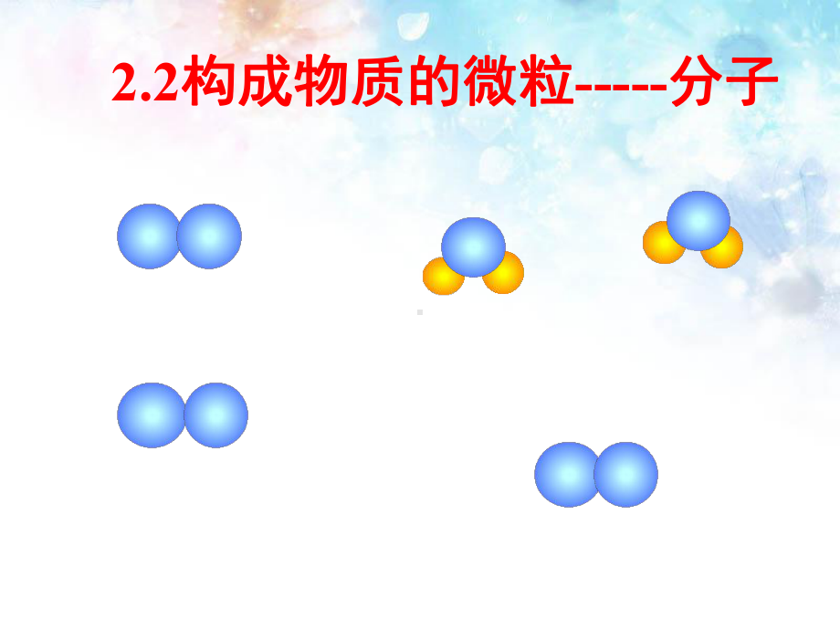 构成物质的微粒-分子课件.ppt_第1页