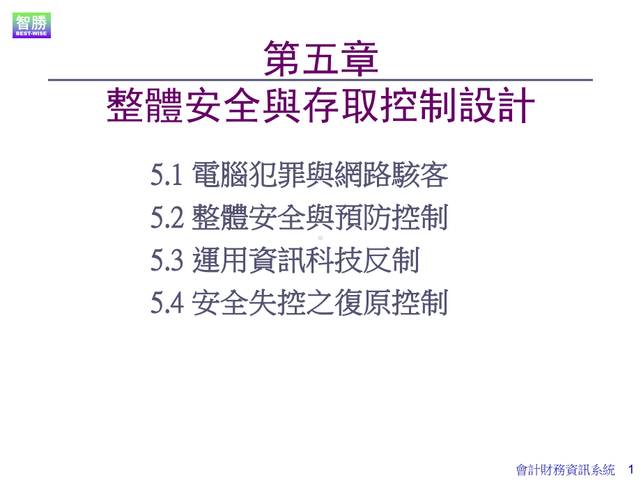 整体安全与存取控制设计课件.ppt_第1页