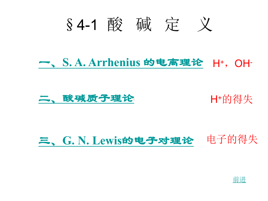 大学化学基础之解离平衡课件.ppt_第3页