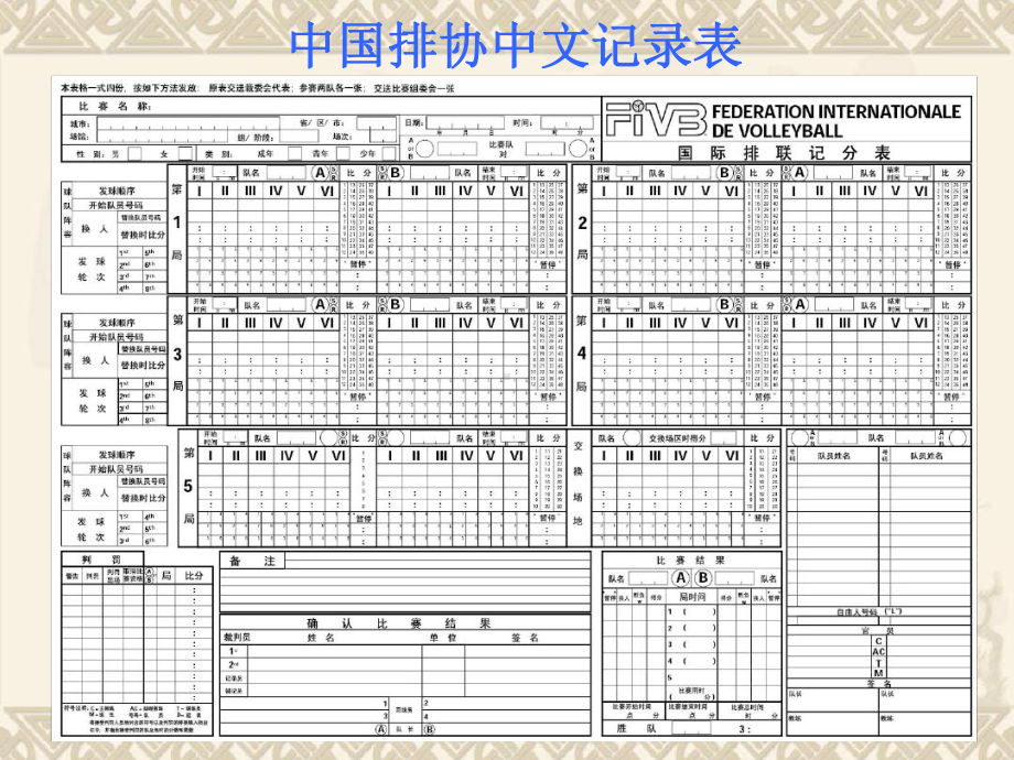 排球比赛的记分记录标准课件.ppt_第2页