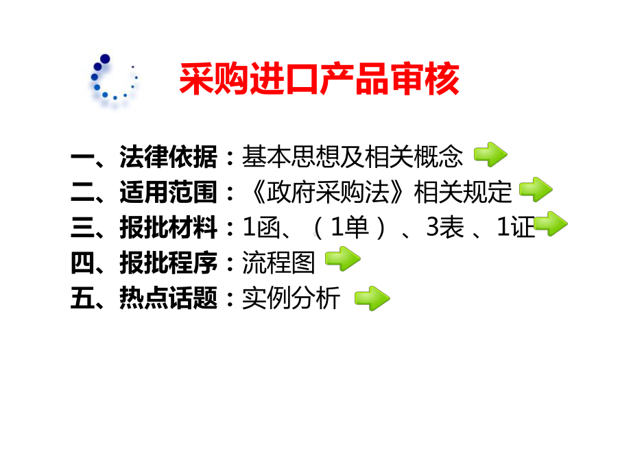 政府采购进口产品报批讲解课件.pptx_第3页