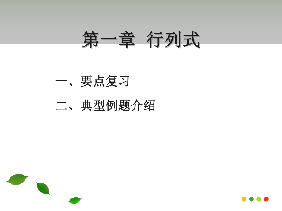 第一章行列式习题课.课件.ppt_第2页