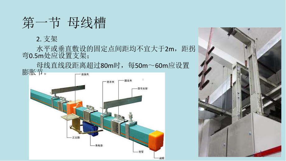 建筑电气施工技术第4章-室内布线系统课件.pptx_第3页