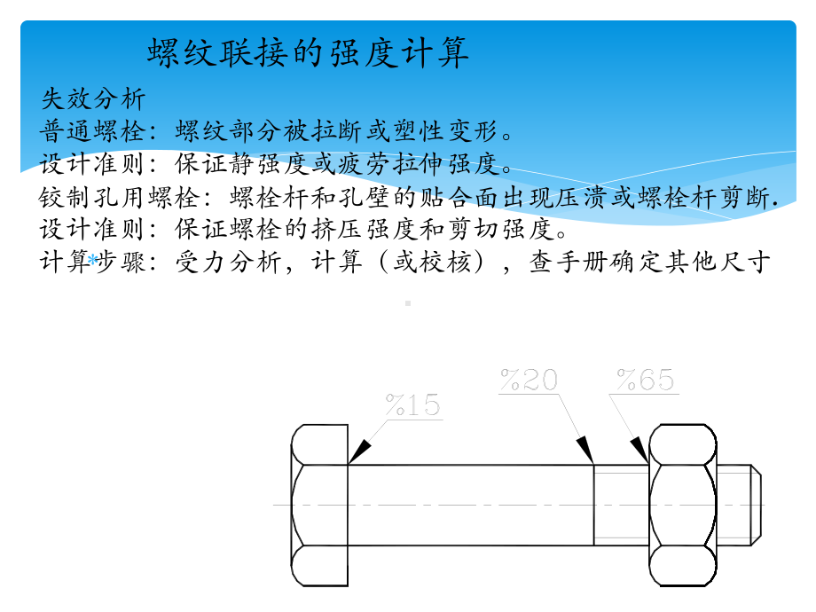 螺纹联接的强度计算课件.pptx_第2页