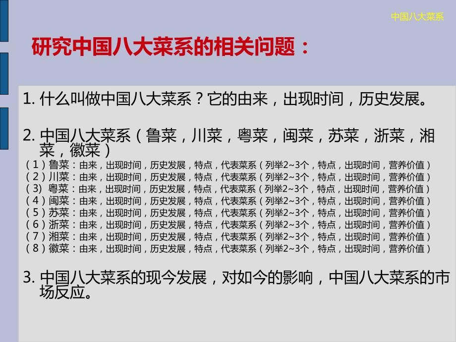 中国八大菜系研究报告课件.ppt_第3页