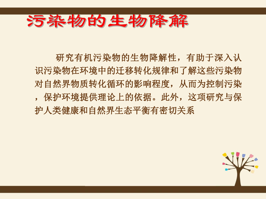 第十章-微生物对难降解物质的降解与转化污染控制微生物课件.ppt_第2页