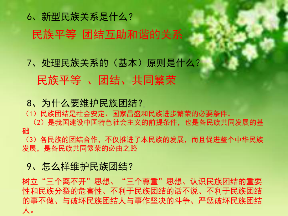 最新民族团结基础常识课件.ppt_第2页