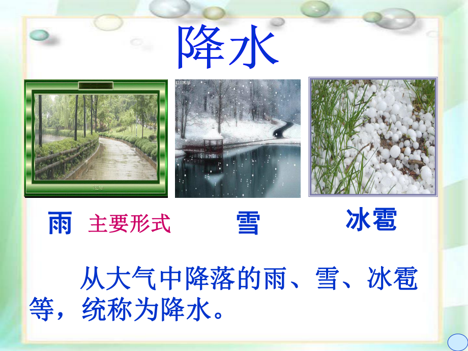 世界年降水量的分布规律课件.ppt_第2页