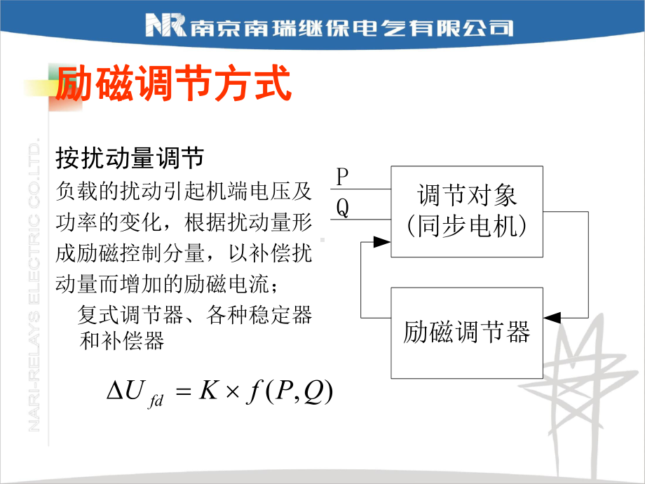 励磁调节装置基本原理课件.ppt_第1页