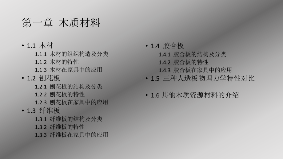 家具材料特性及其应用课件.ppt_第3页