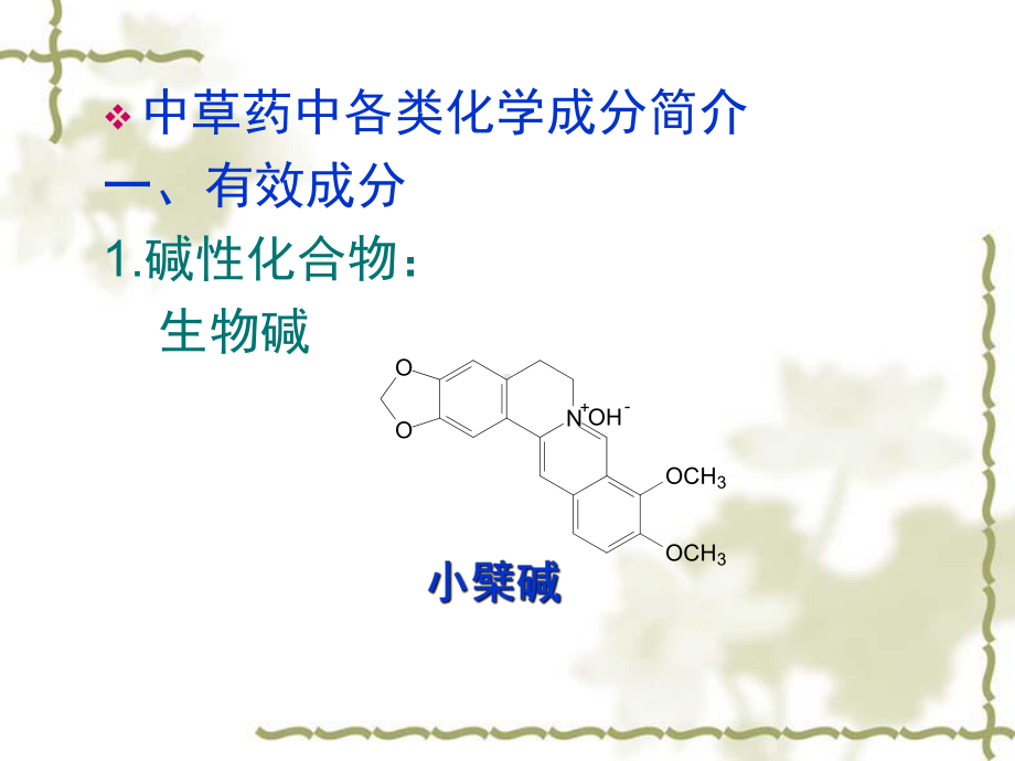 中药成分提取、分离纯化课件.ppt_第3页